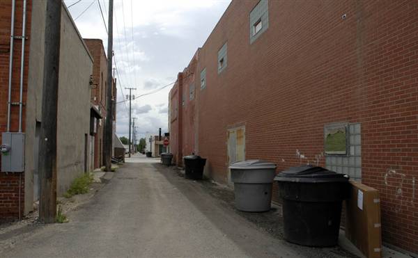 Havre Alleys (7/8/2009 - Credits: John Ansotegui)