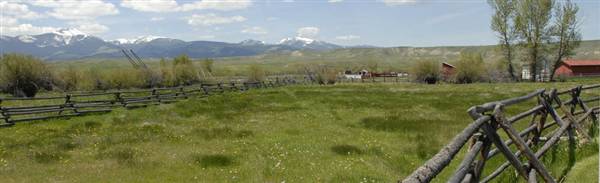 Grant Kohrs Ranch (6/3/2009 - Credits: John Ansotegui)