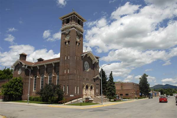 Lewistown (10/13/2009 - Credits: John Ansotegui)