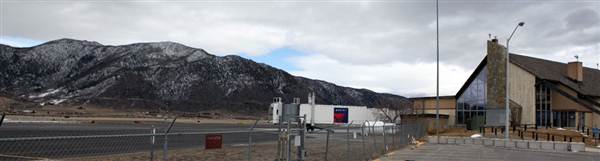 Butte Airport (6/15/2011 - Credits: John Ansotegui)
