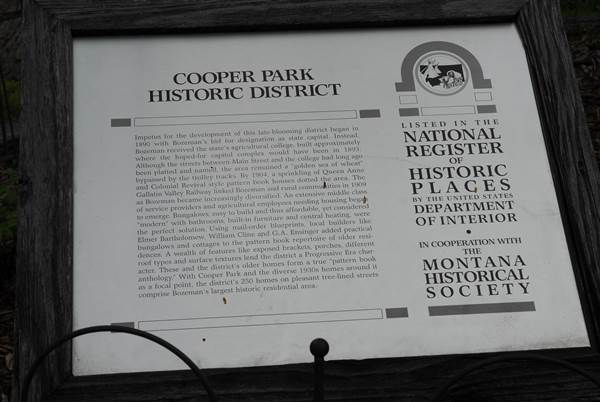 Cooper Park (5/30/2008 - Credits: John Ansotegui)