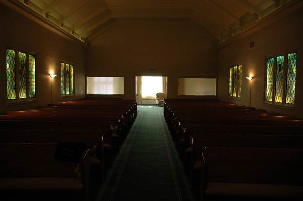 Dokken-Nelson Funeral Home (5/24/2007 - Credits: John Ansotegui)