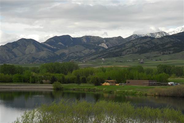 East Gallatin Recreation Area (5/29/2008 - Credits: John Ansotegui)