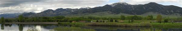 East Gallatin Recreation Area (5/29/2008 - Credits: John Ansotegui)
