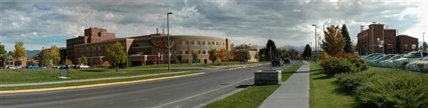 Montana State University (11/9/2006 - Credits: Sten Iverson)