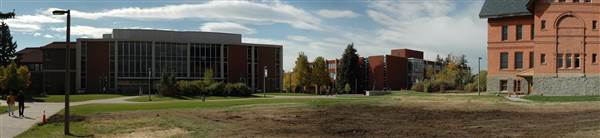 Montana State University (11/9/2006 - Credits: Sten Iverson)