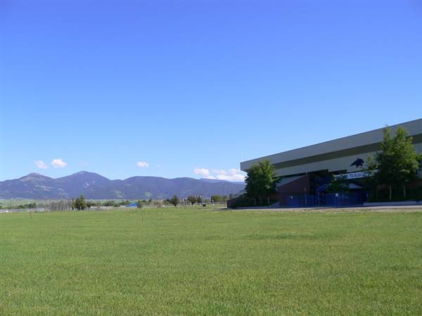 Bobcat Stadium (Montana State University) (ARCHIVAL) (6/5/2006)