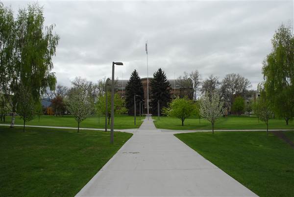 Montana State University (5/30/2008 - Credits: John Ansotegui)