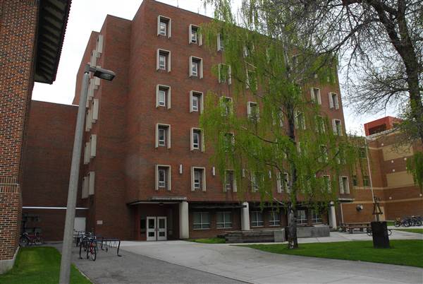 Montana State University (5/30/2008 - Credits: John Ansotegui)