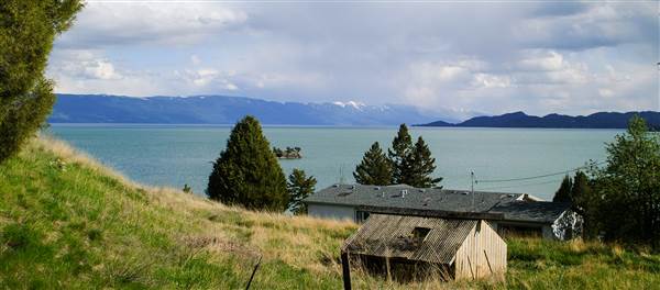 Flathead Lake (5/8/2006 - Credits: John Ansotegui)