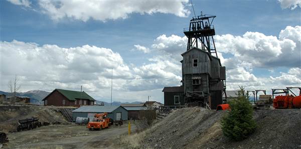 World Museum of Mining (4/25/2012 - Credits: John Ansotegui)