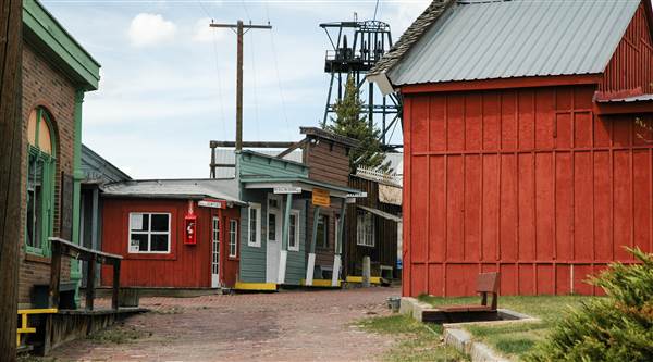 World Museum of Mining (4/25/2012 - Credits: John Ansotegui)