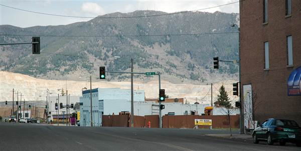 Uptown Butte (4/27/2009 - Credits: John Ansotegui)