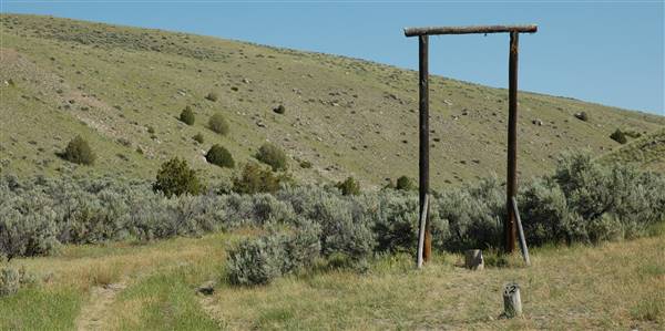 Bannack Ghost Town (2007) (6/23/2007 - Credits: John Ansotegui)