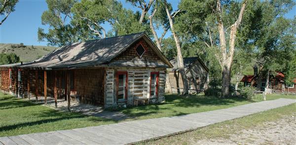 Bannack Ghost Town (2007) (6/23/2007 - Credits: John Ansotegui)