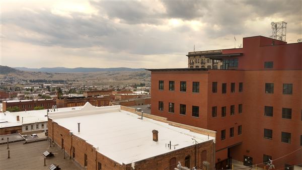 Uptown Butte (8/19/2020 - Credits: J.D. Jacoby)