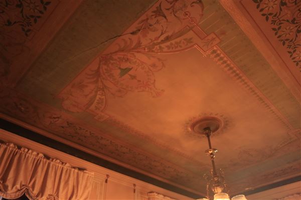 Copper King Mansion (11/2/2023 - Credits: Jim Ward)