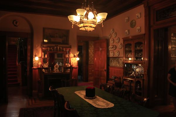 Copper King Mansion (11/2/2023 - Credits: Jim Ward)