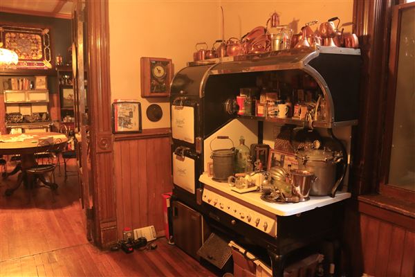 Copper King Mansion (11/2/2023 - Credits: Jim Ward)