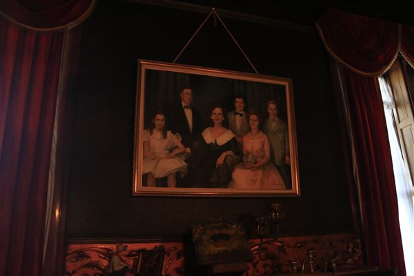 Copper King Mansion (11/2/2023 - Credits: Jim Ward)