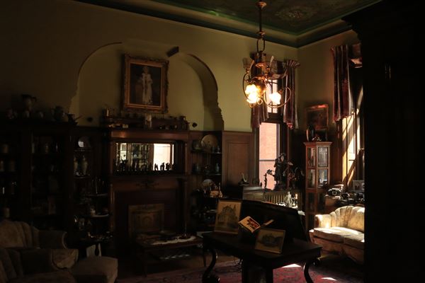 Copper King Mansion (11/2/2023 - Credits: Jim Ward)