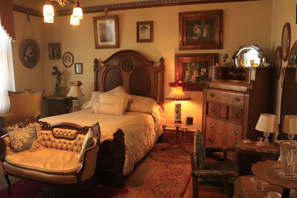 Copper King Mansion (11/2/2023 - Credits: Jim Ward)