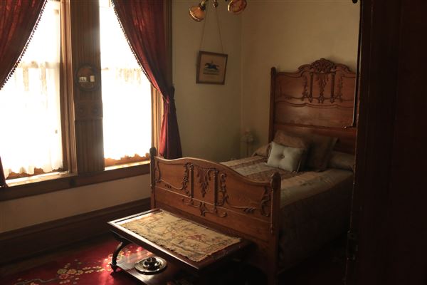 Copper King Mansion (11/2/2023 - Credits: Jim Ward)
