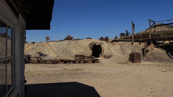 World Museum of Mining (10/12/2022 - Credits: Jim Ward)