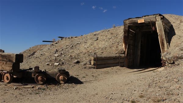 World Museum of Mining (10/12/2022 - Credits: Jim Ward)