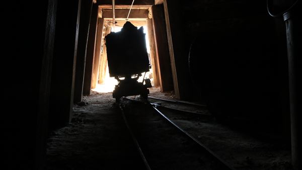 World Museum of Mining (10/12/2022 - Credits: Jim Ward)