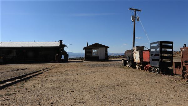World Museum of Mining (10/12/2022 - Credits: Jim Ward)