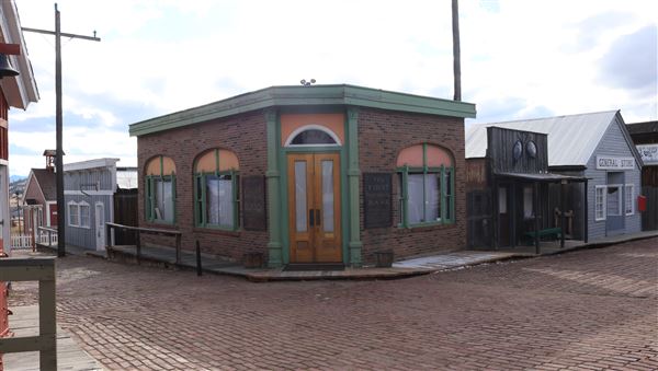 World Museum of Mining (10/12/2022 - Credits: Jim Ward)