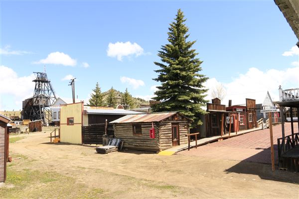 World Museum of Mining (10/12/2022 - Credits: Jim Ward)