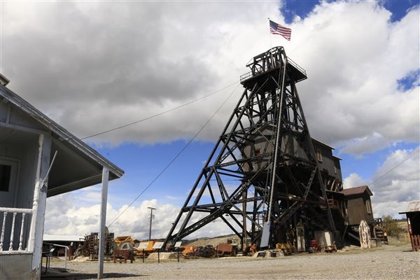 World Museum of Mining (10/12/2022 - Credits: Jim Ward)