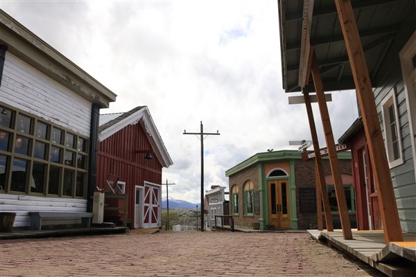 World Museum of Mining (10/12/2022 - Credits: Jim Ward)