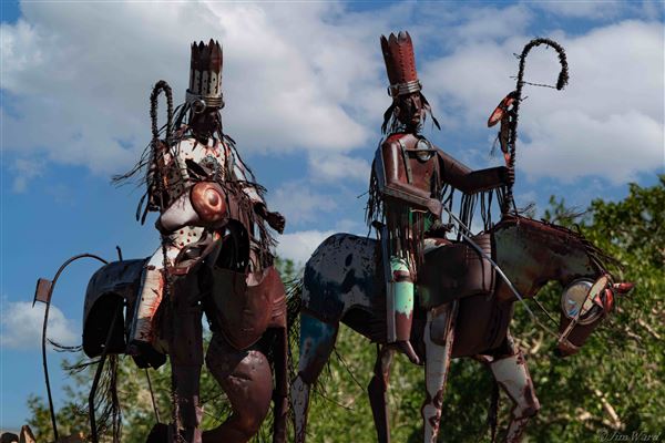 Blackfeet Indian Reservation (1/8/2026 - Credits: Jim Ward)