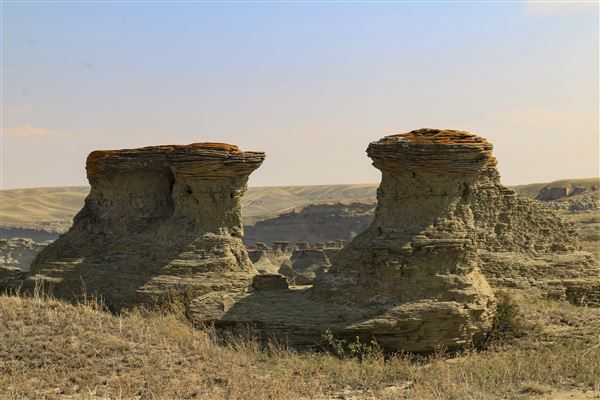 Blackfeet Indian Reservation (1/8/2026 - Credits: Jim Ward)