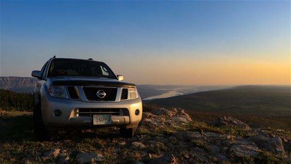 Blackfeet Indian Reservation (1/8/2026 - Credits: Jim Ward)