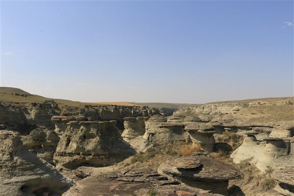 Blackfeet Indian Reservation (1/8/2026 - Credits: Jim ward)