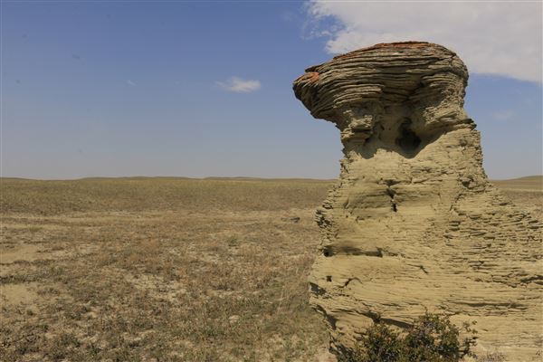 Blackfeet Indian Reservation (1/8/2026 - Credits: Jim ward)