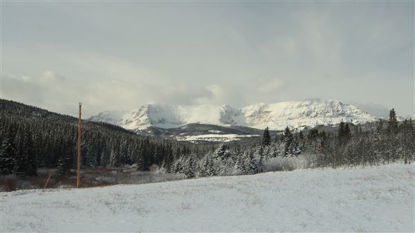 Cut Bank Creek Valley and Overlooks (11/24/2025 - Credits: Jim Ward)