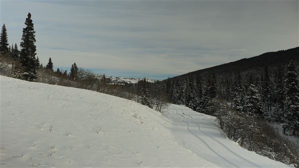 Cut Bank Creek Valley and Overlooks (11/24/2025 - Credits: Jim Ward)