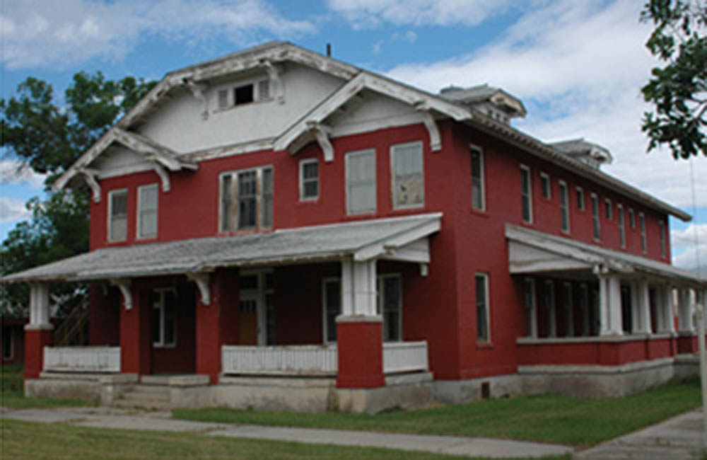 Locations Hub Twin Bridges Orphanage