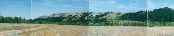 Beartooth Mountains (8/6/2007)