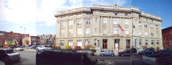 Uptown Butte (8/7/2007)