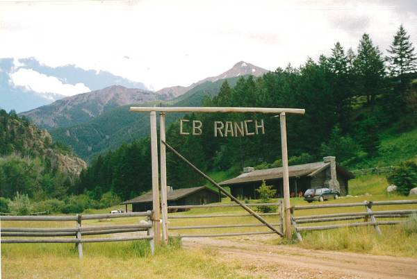 CB Guest Ranch (8/7/2007)