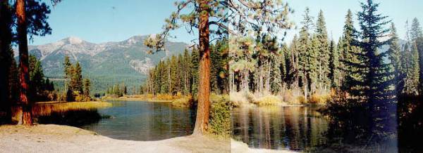 Holland Lake (8/7/2007)