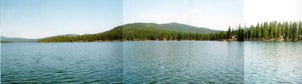 McGregor Lake (8/11/2007)