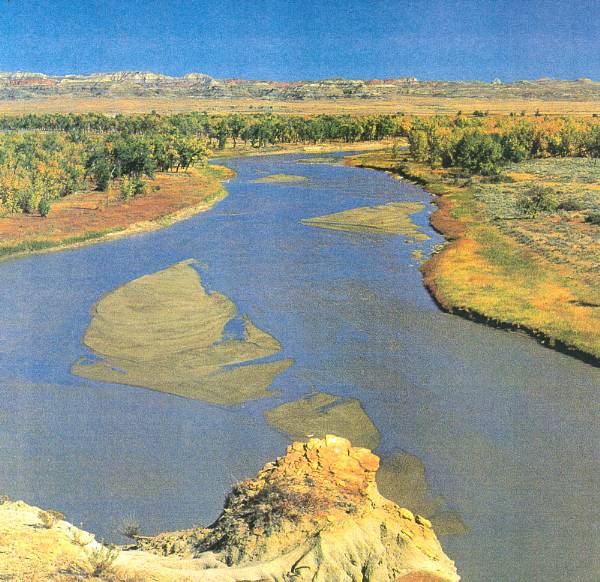 Powder River (8/29/2007)
