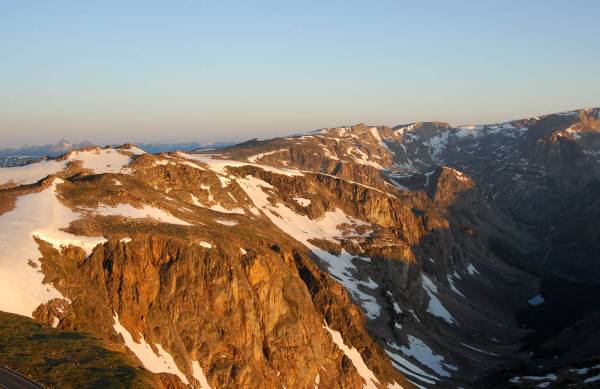 Beartooth Mountain Aerials (6/28/2007 - Credits: Donnie Sexton)